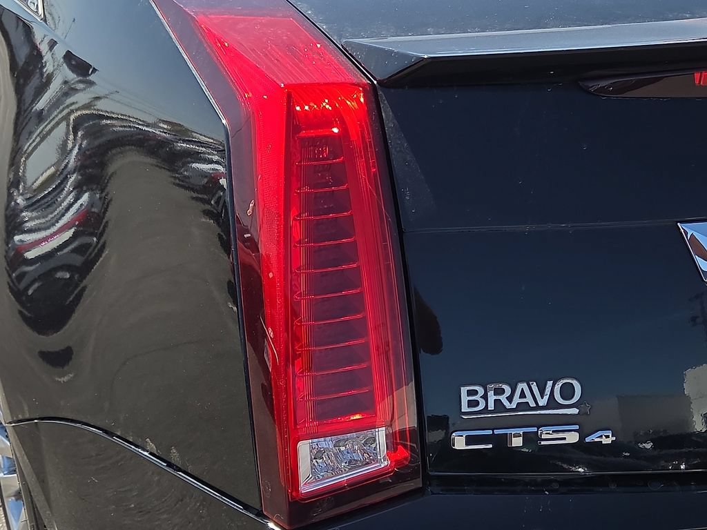 Used 2012 Cadillac CTS Premium AWD/4WD image 9
