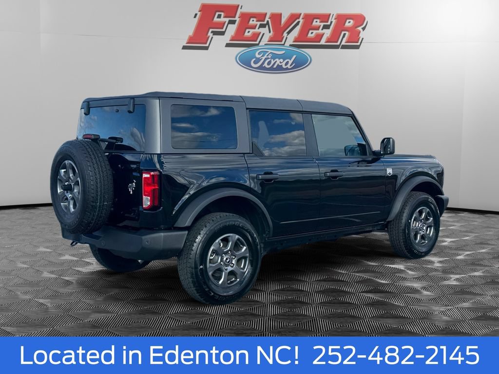 Certified 2025 Ford Bronco Big Bend AWD/4WD image 6
