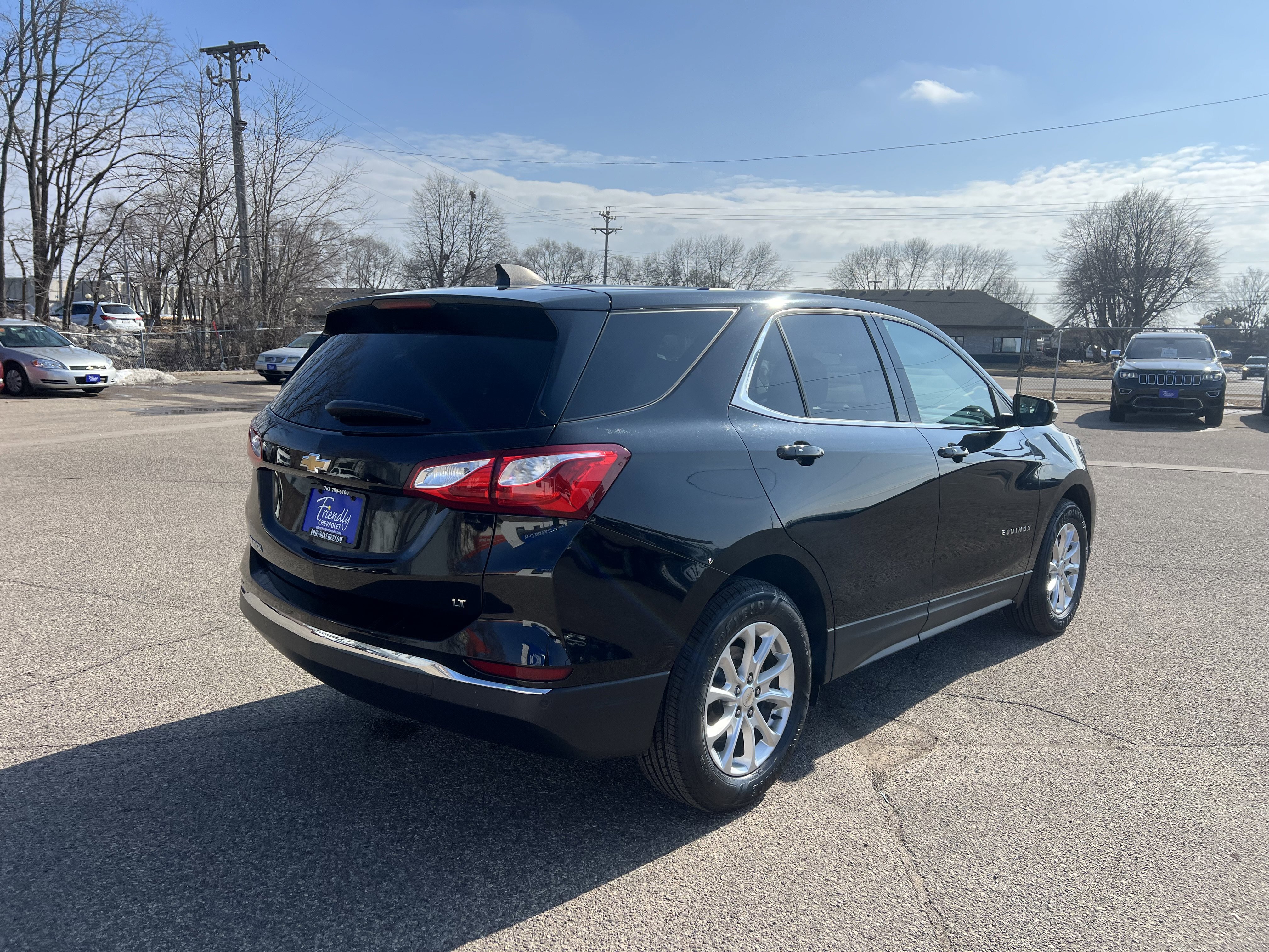 Used 2019 Chevrolet Equinox LT image 9