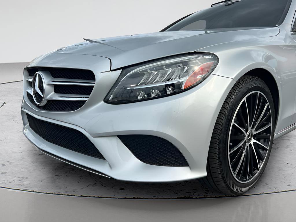 Used 2020 Mercedes-Benz C 300 Sedan image 41