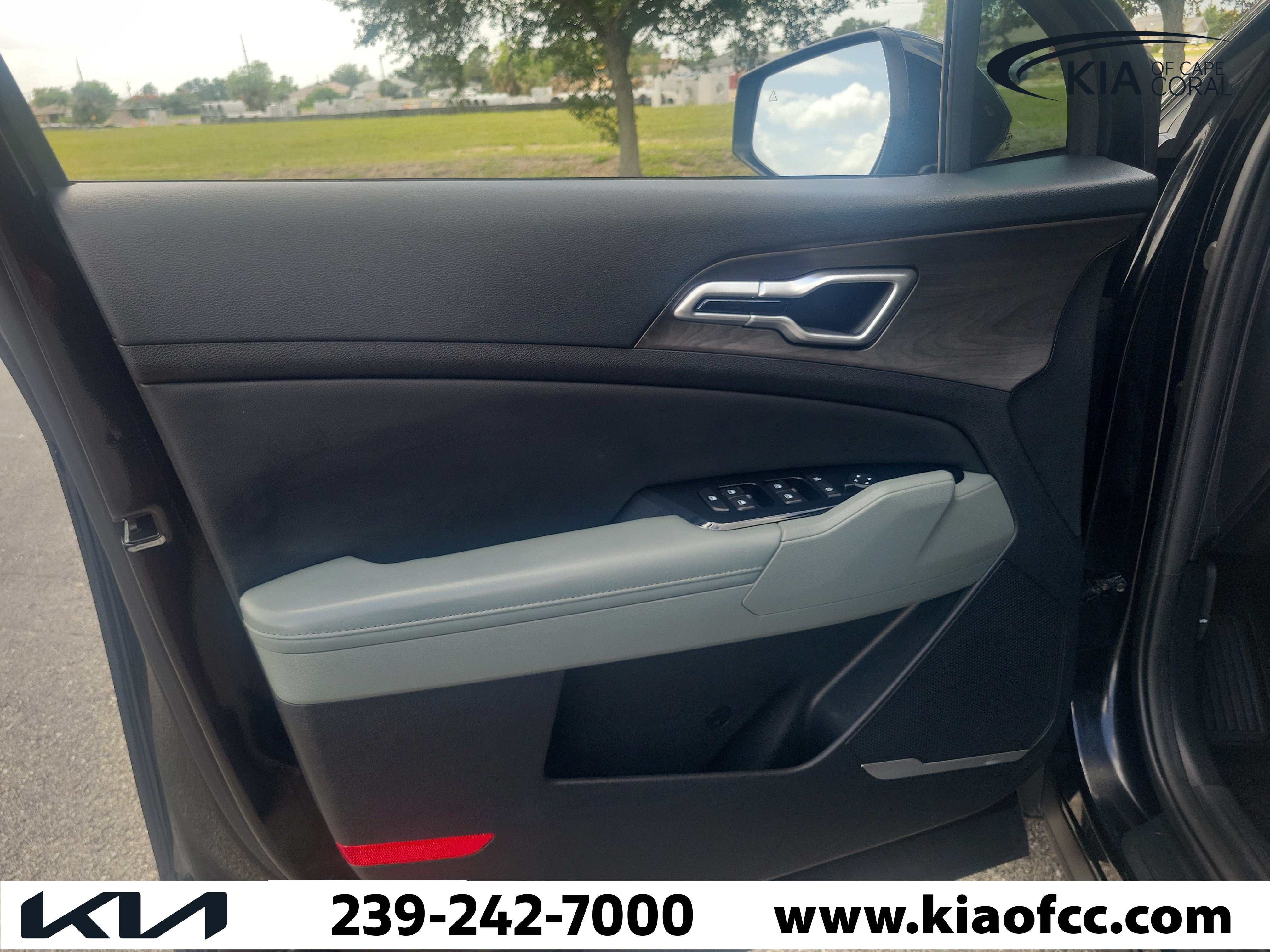 Certified 2023 Kia Sportage X-Line w/ X-Line Premium Package AWD/4WD image 25