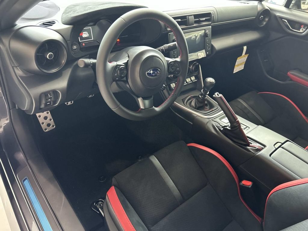 New 2026 Subaru BRZ Limited RWD image 13