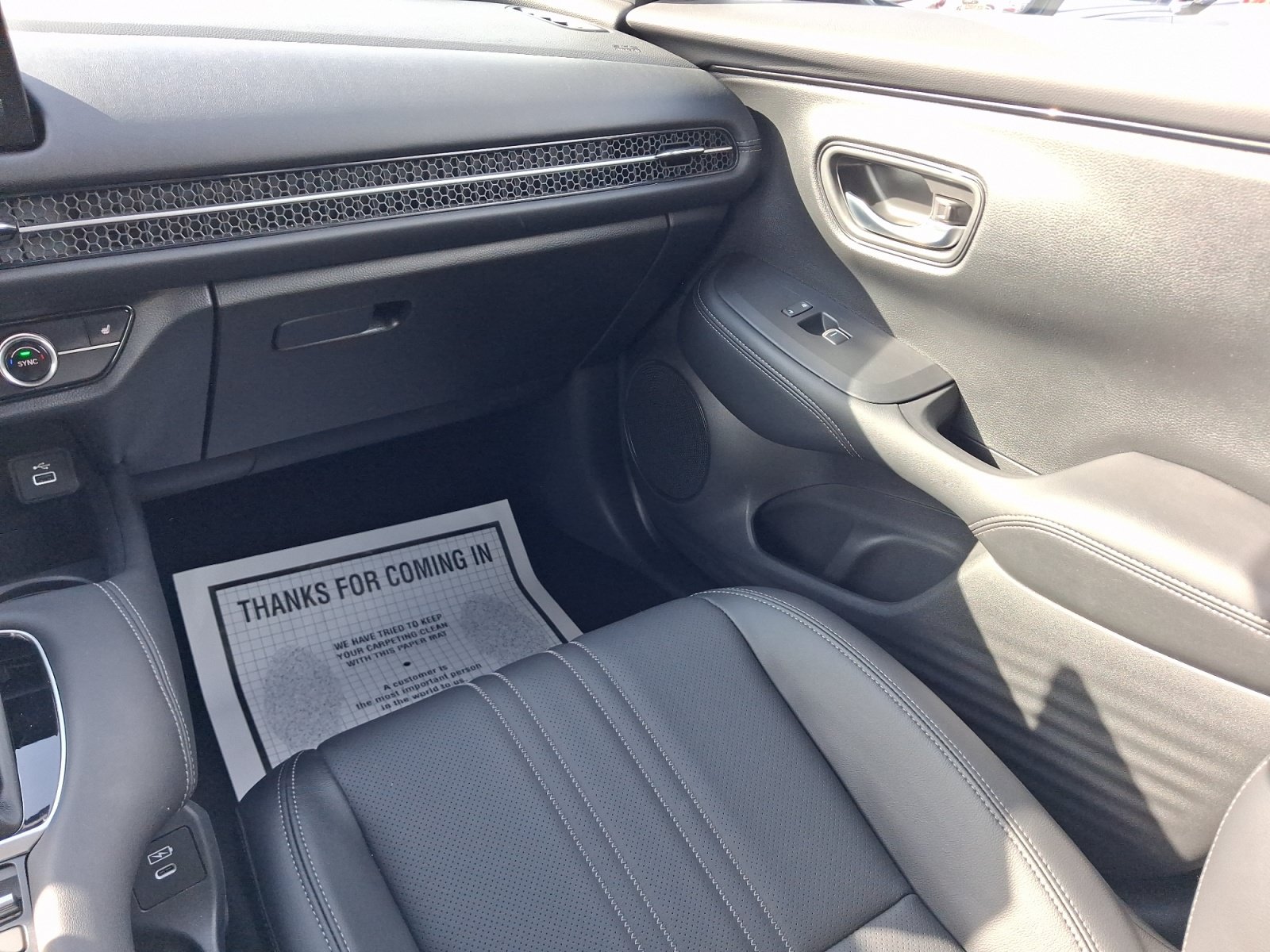 Used 2024 Honda HR-V EX-L image 20