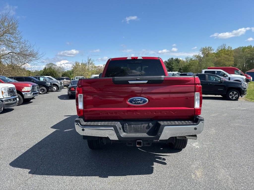 Used 2019 Ford F350 Lariat w/ Tow Technology Bundle image 5