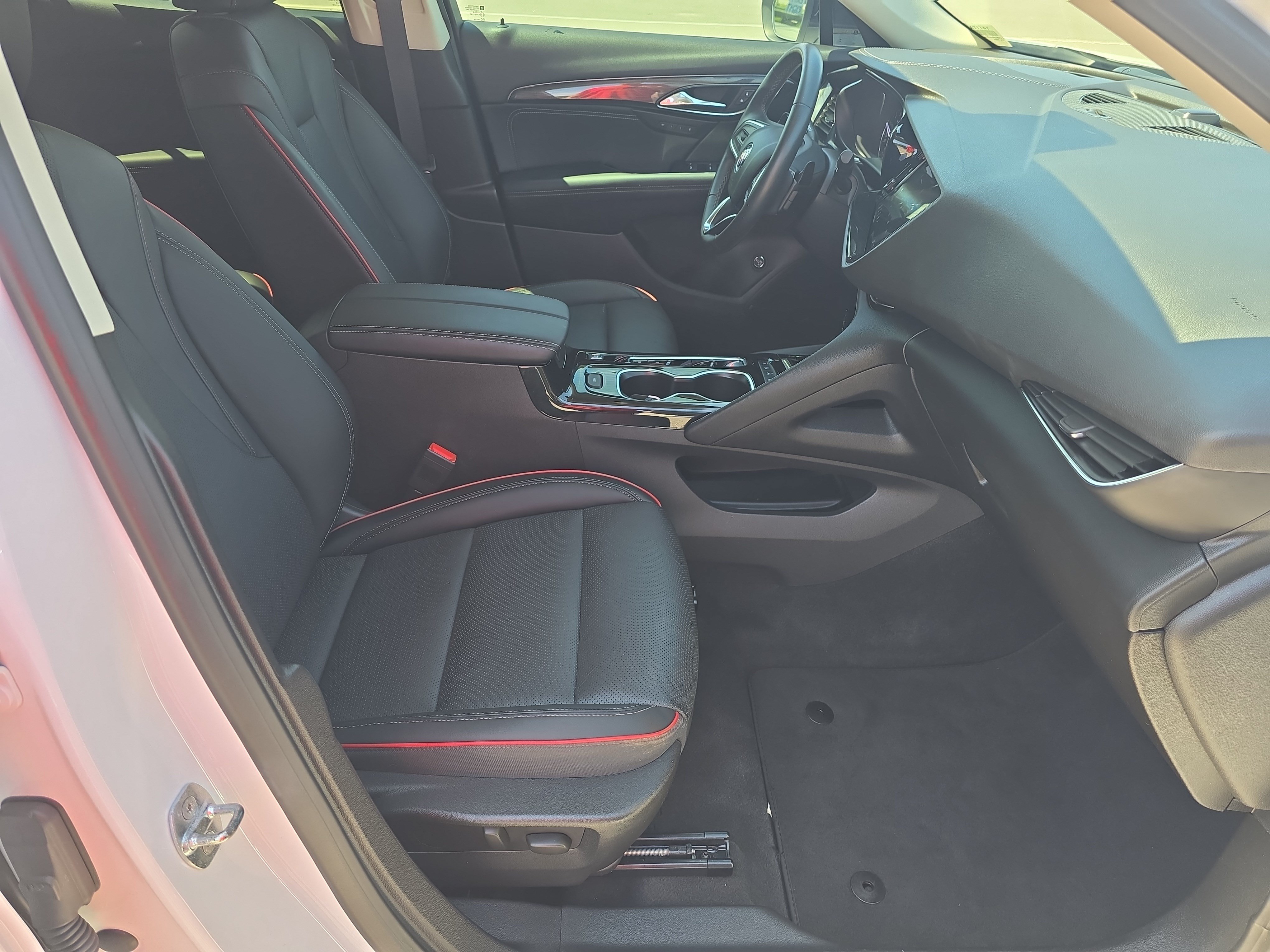 Used 2023 Buick Envision Essence w/ Sport Touring Package AWD/4WD image 10