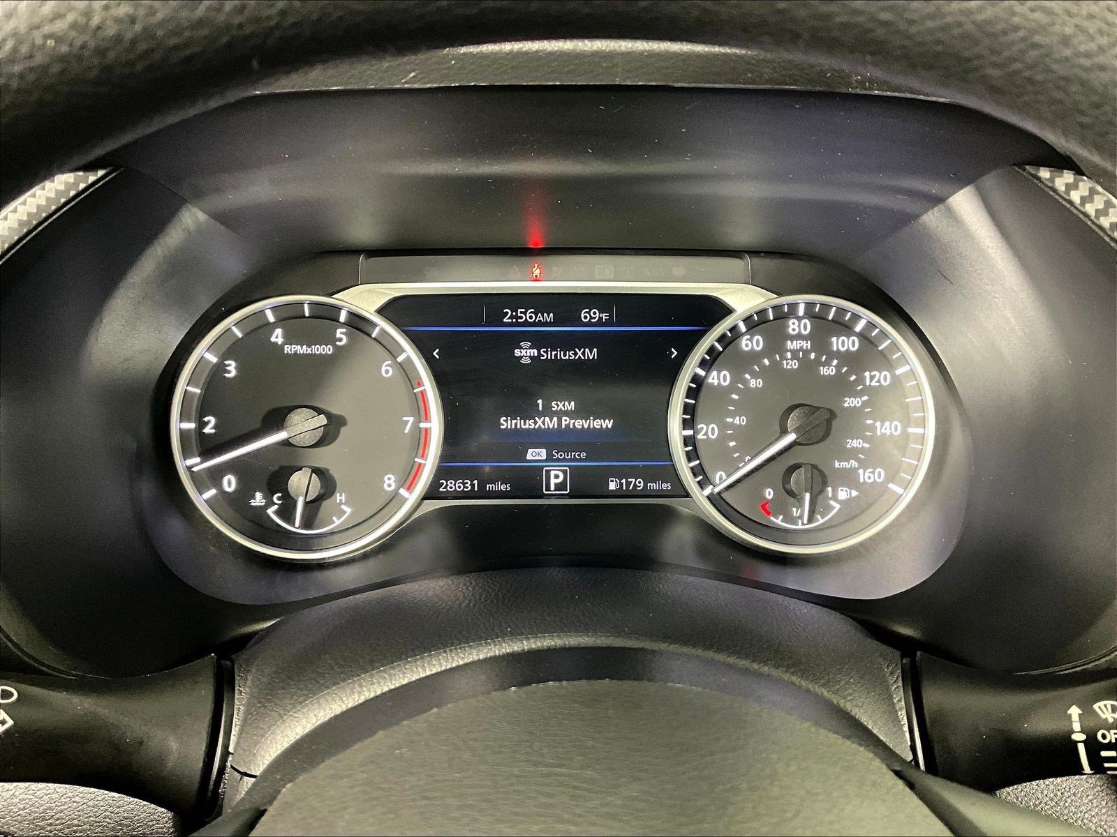 Certified 2023 Nissan Sentra SV FWD image 13