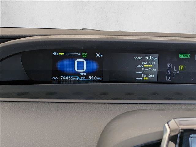 Used 2022 Toyota Prius Prime XLE FWD image 10