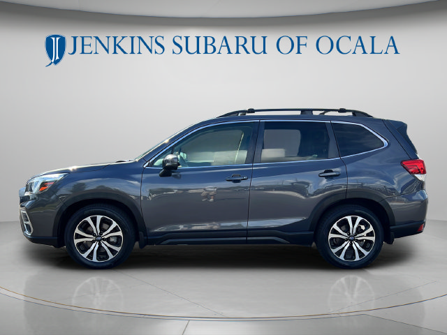 Used 2021 Subaru Forester Limited w/ Popular Package #3 AWD/4WD image 6