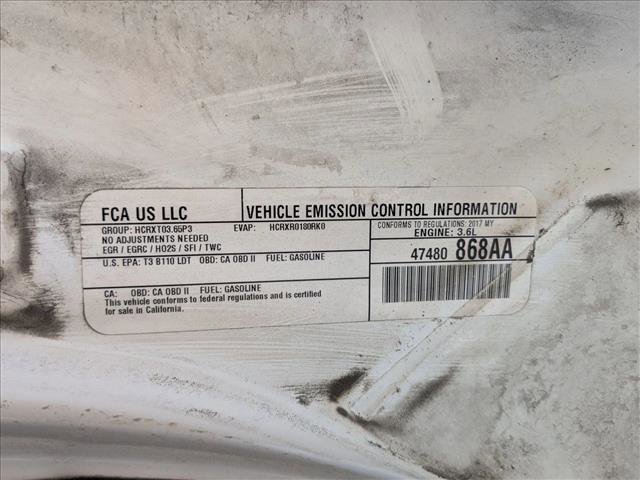Used 2017 Jeep Grand Cherokee Altitude image 20