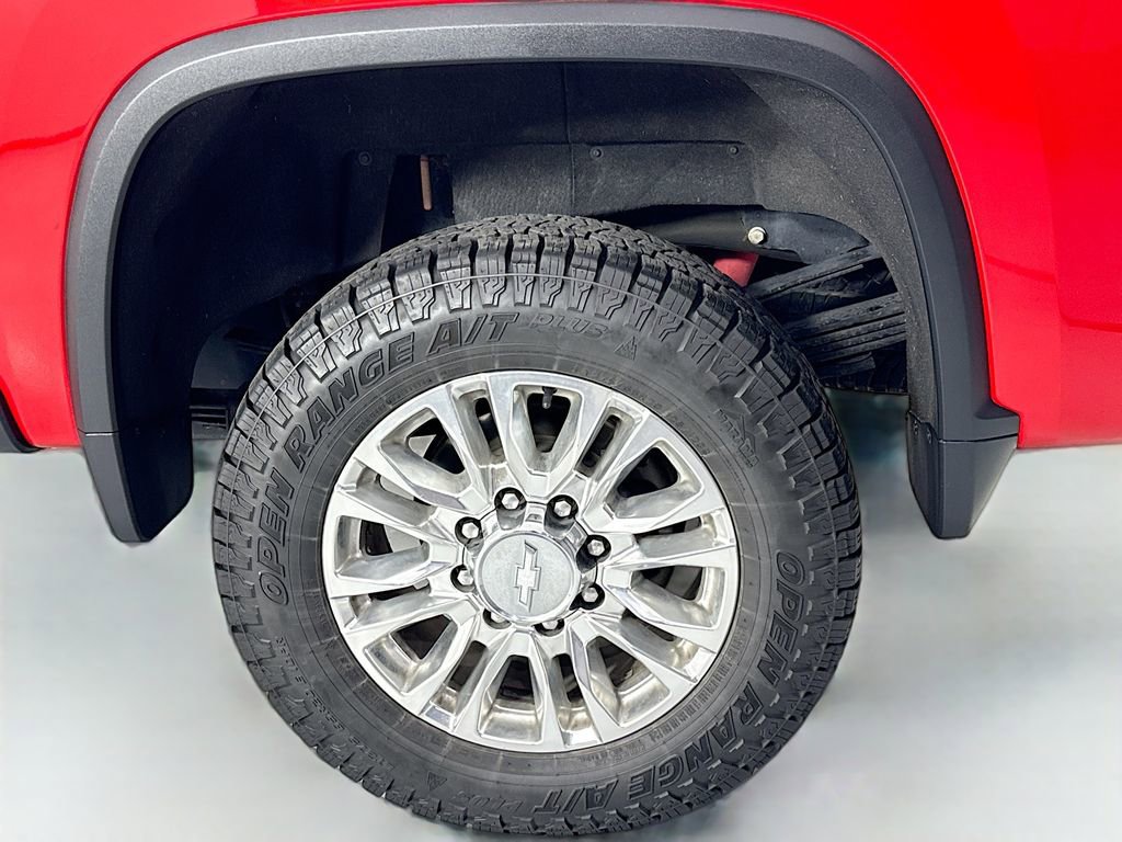 Used 2021 Chevrolet Silverado 3500 LTZ w/ LTZ Plus Package image 32
