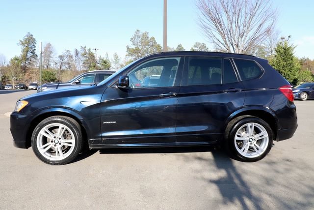 Used 2014 BMW X3 xDrive28i image 11