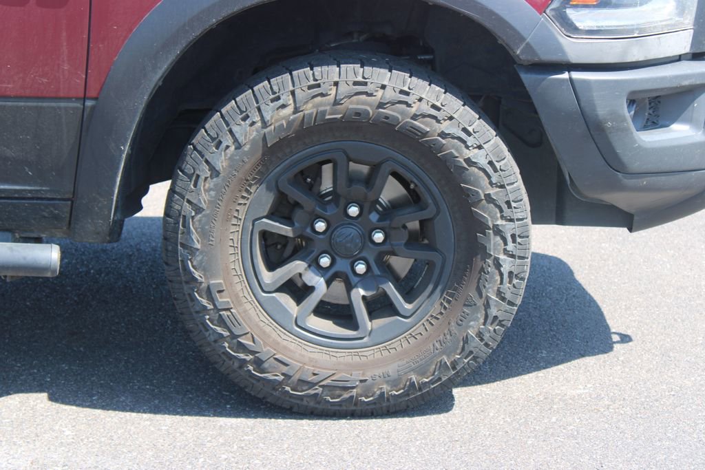 Used 2017 RAM 1500 Rebel w/ Luxury Group image 12