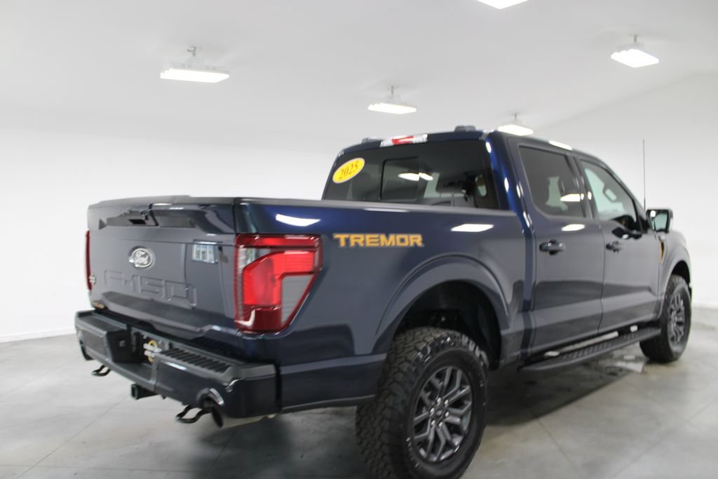 Used 2025 Ford F150 Tremor w/ Bed Utility Package AWD/4WD image 11