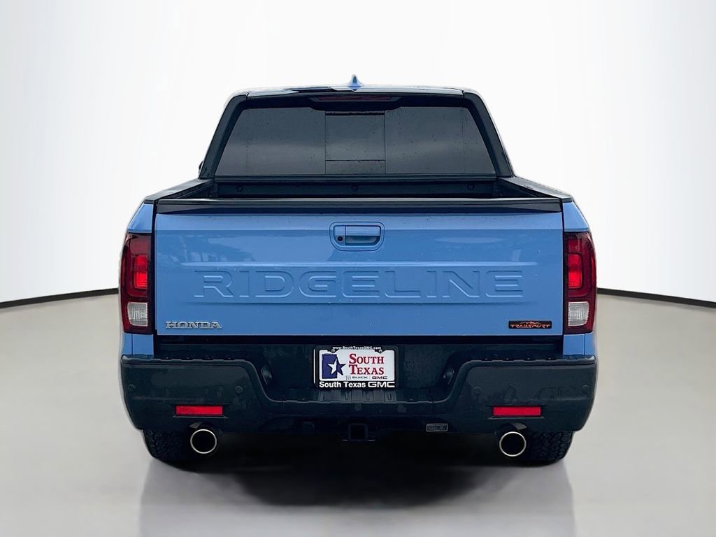 Used 2025 Honda Ridgeline TrailSport+ image 6