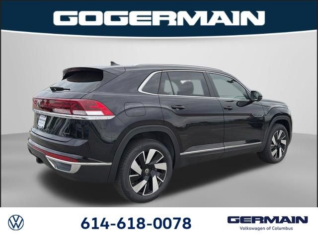 New 2026 Volkswagen Atlas Cross Sport SEL AWD/4WD image 6