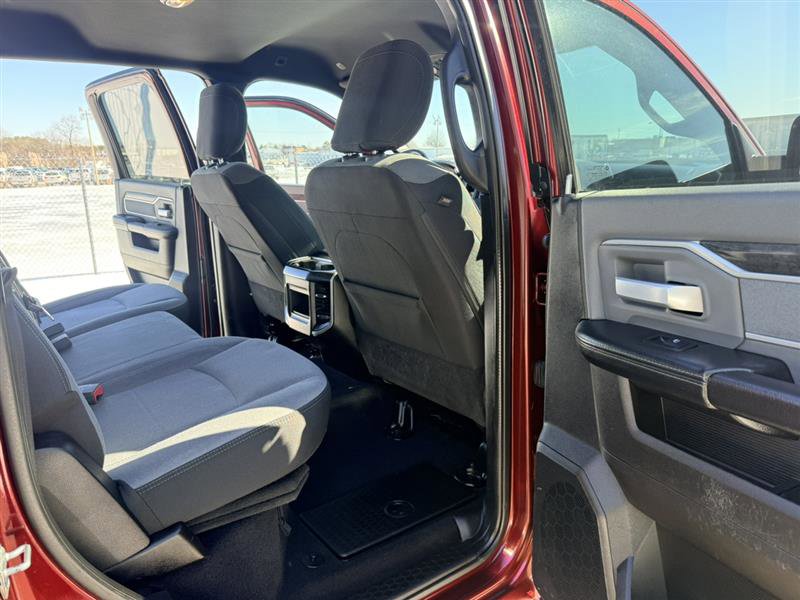 Used 2021 RAM 2500 Lone Star w/ Level 1 Equipment Group w/2_Y image 14