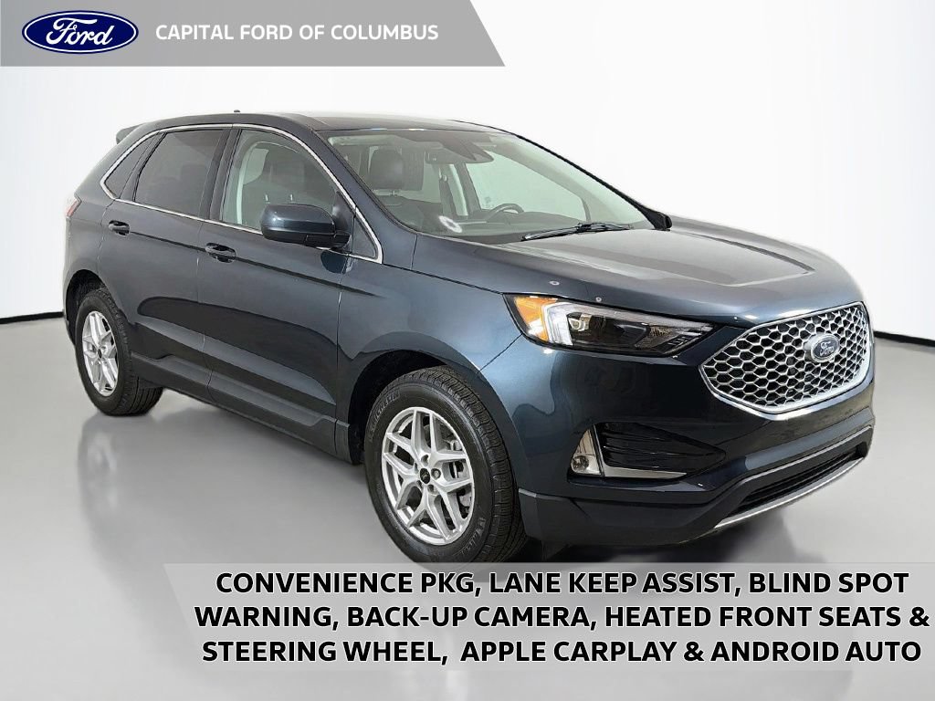 Used 2023 Ford Edge SEL w/ Convenience Package AWD/4WD image 1