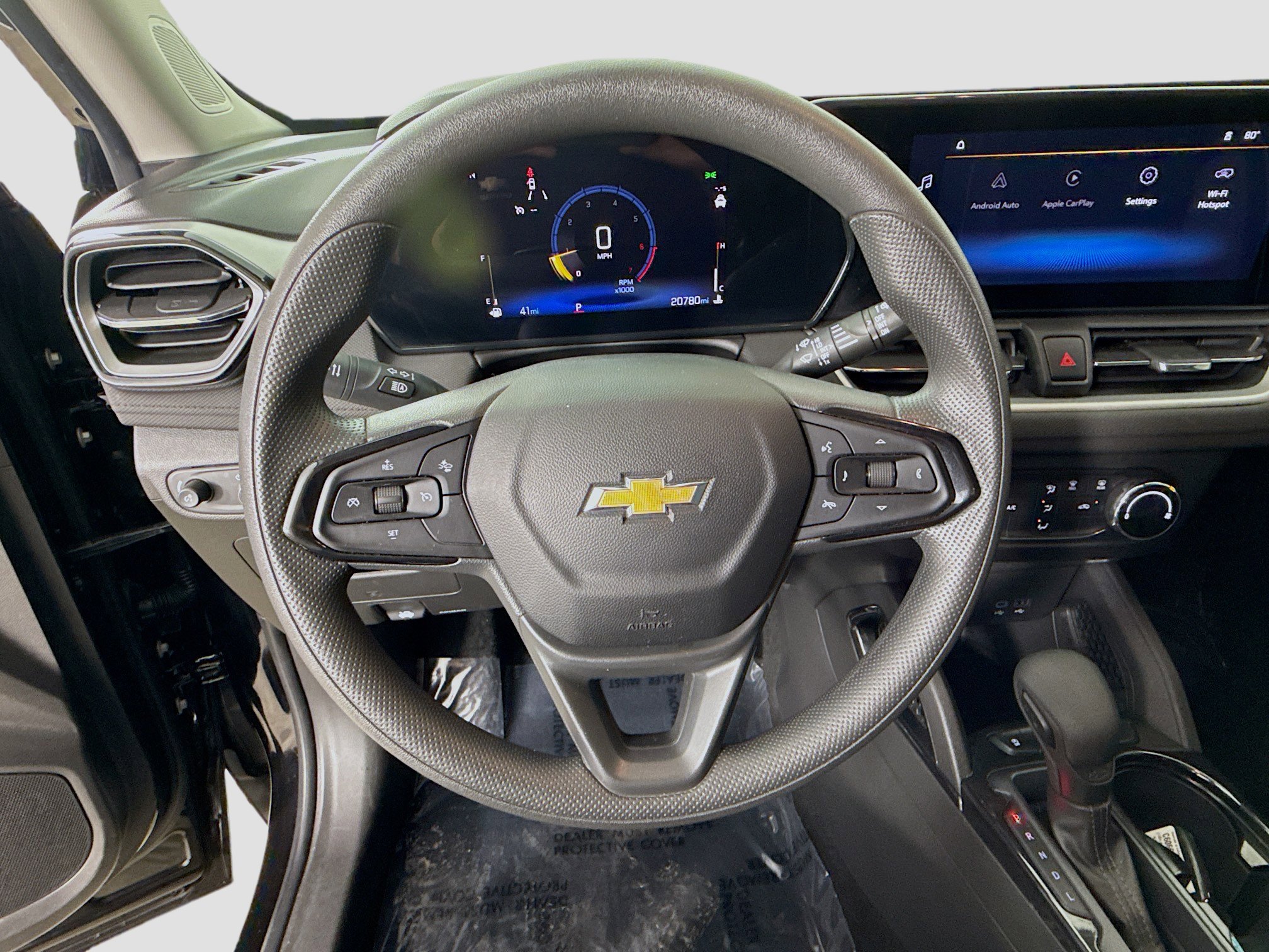 Used 2025 Chevrolet TrailBlazer LS w/ LS Convenience Package FWD image 11