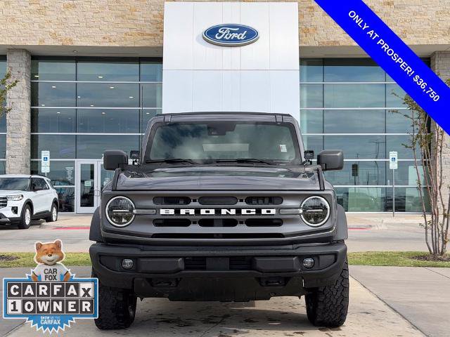 Certified 2024 Ford Bronco Big Bend AWD/4WD image 2