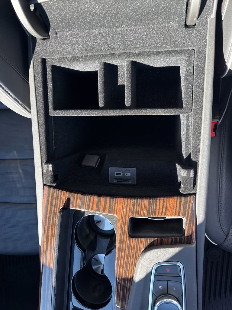 Used 2023 Cadillac Escalade Premium Luxury w/ LPO, Floor Liner Package image 28