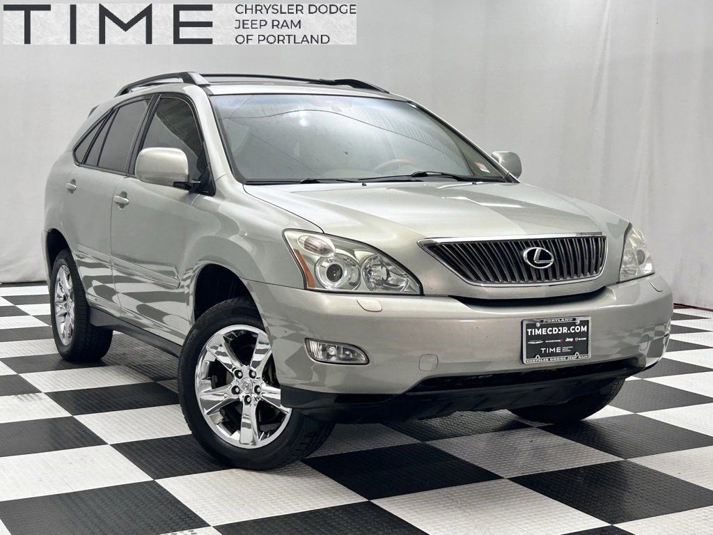 Used 2007 Lexus RX 350 AWD