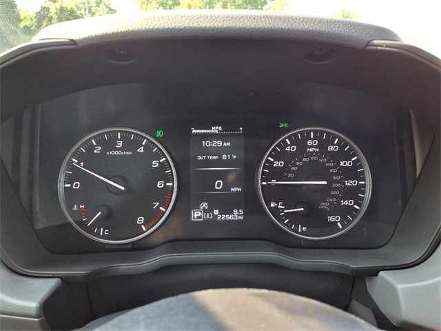 Used 2024 Subaru Crosstrek 2.0i Premium image 18