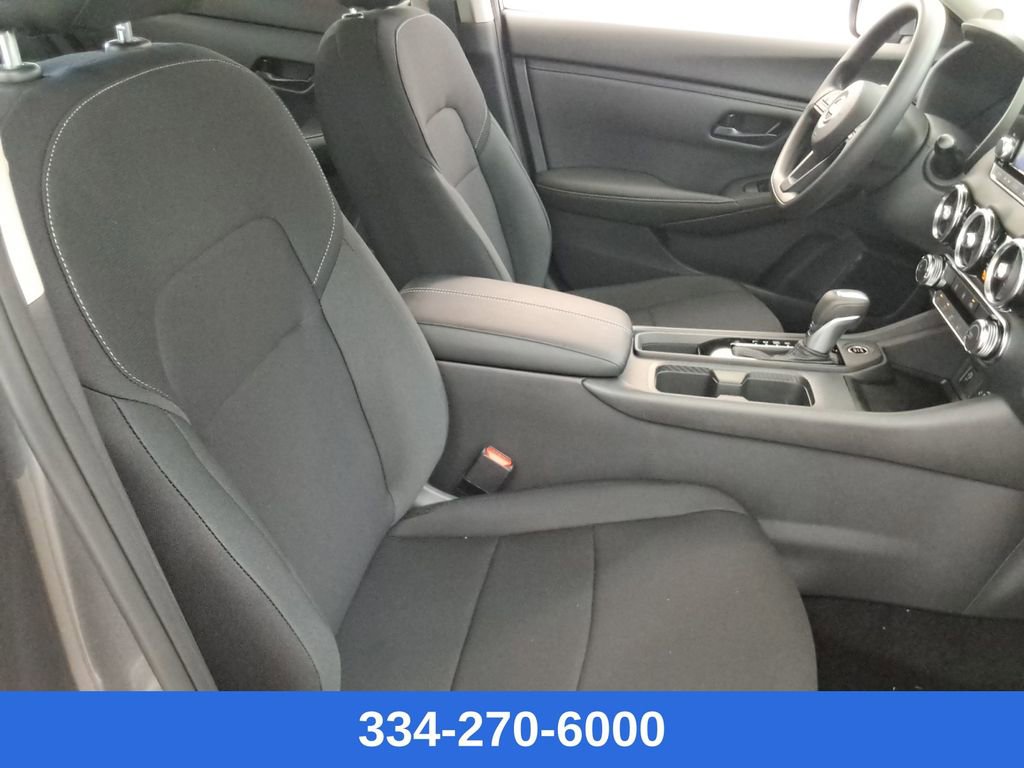 New 2025 Nissan Sentra S image 16