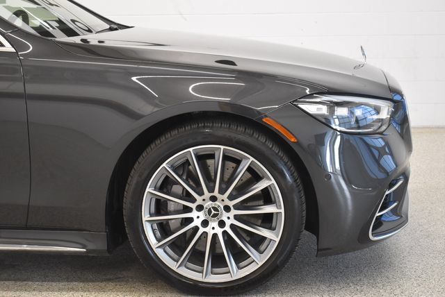 Used 2025 Mercedes-Benz S 580e 4MATIC Sedan image 13