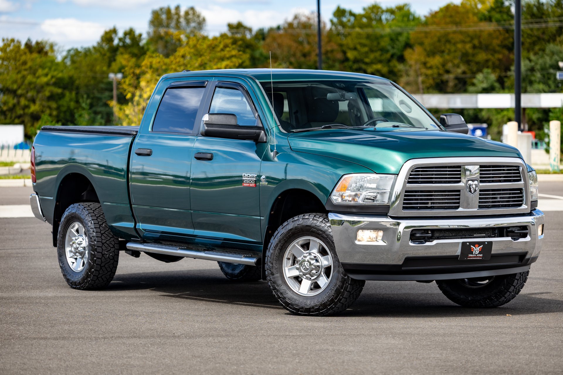 Used 2011 RAM 2500 Big Horn AWD/4WD image 4