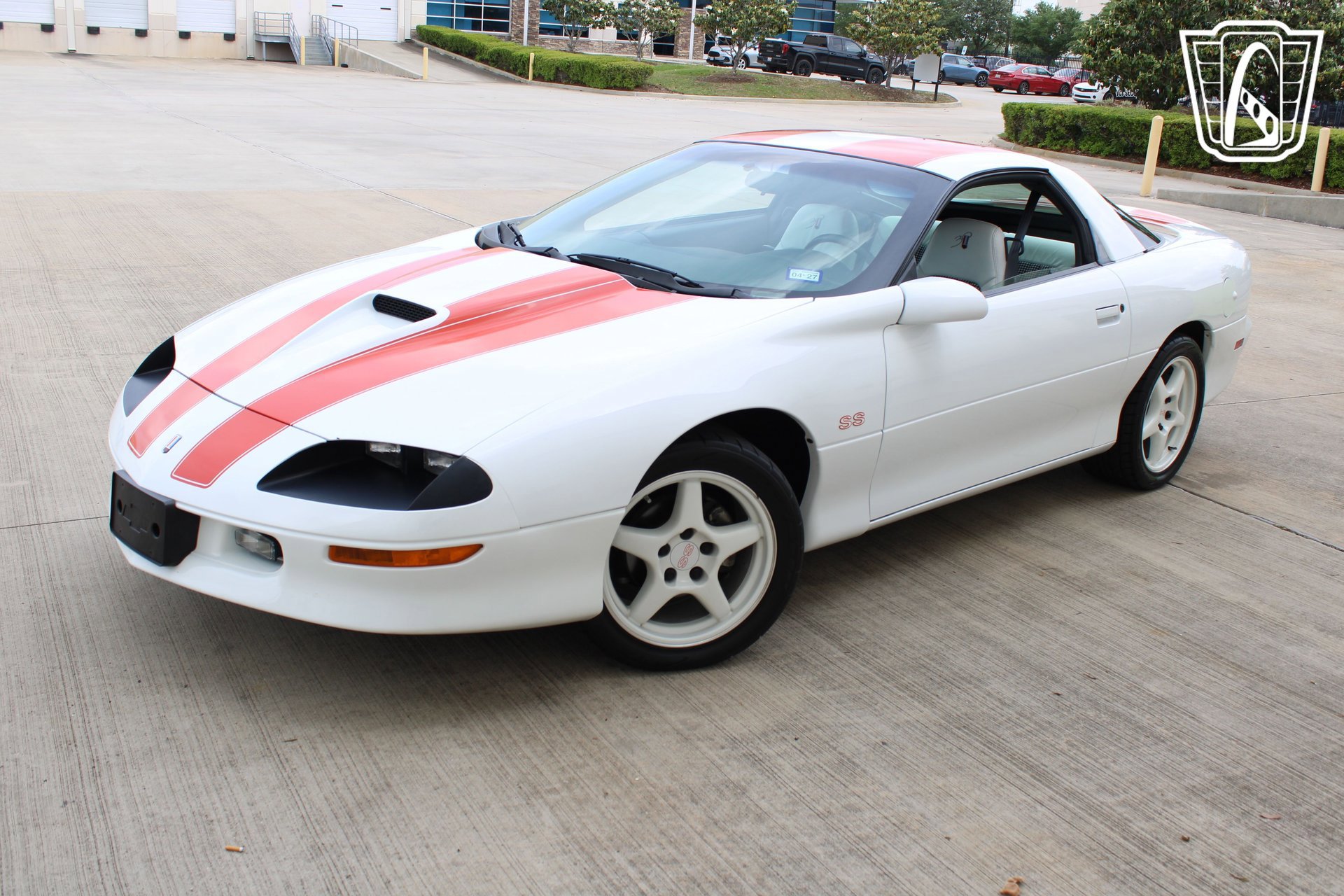 Used 1997 Chevrolet Camaro SS w/ Preferred Equipment Group 2 RWD image 24