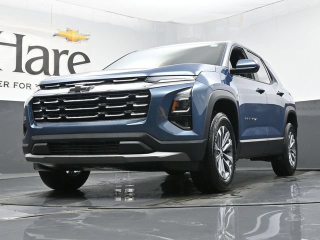 New 2026 Chevrolet Equinox LT w/ Convenience Package II FWD image 4