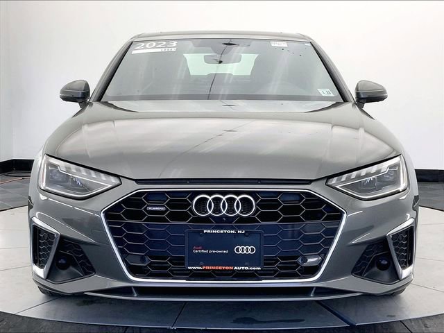 Certified 2023 Audi A4 2.0T Premium Plus w/ Premium Plus Package image 3