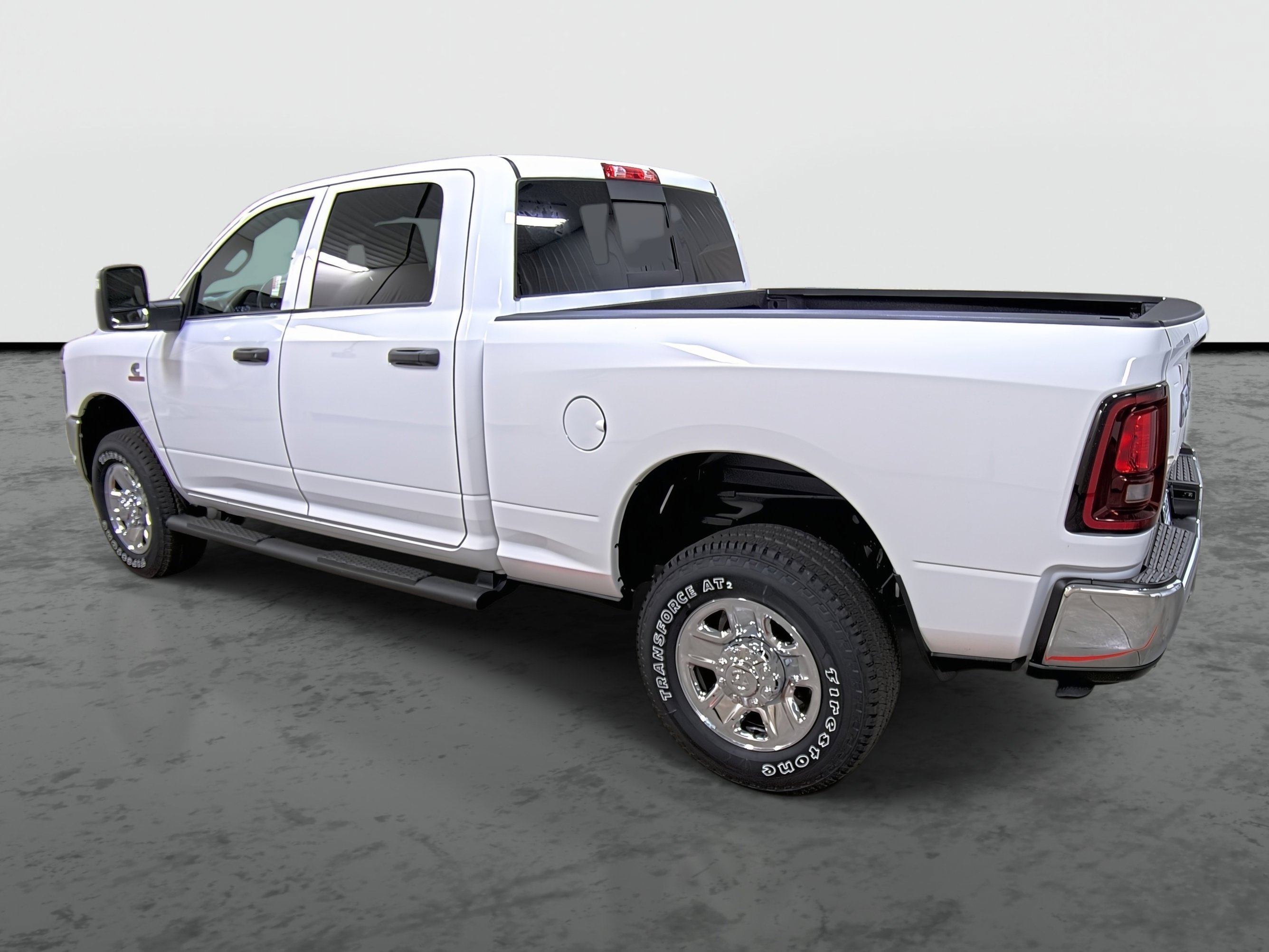 New 2026 RAM 2500 Tradesman image 2