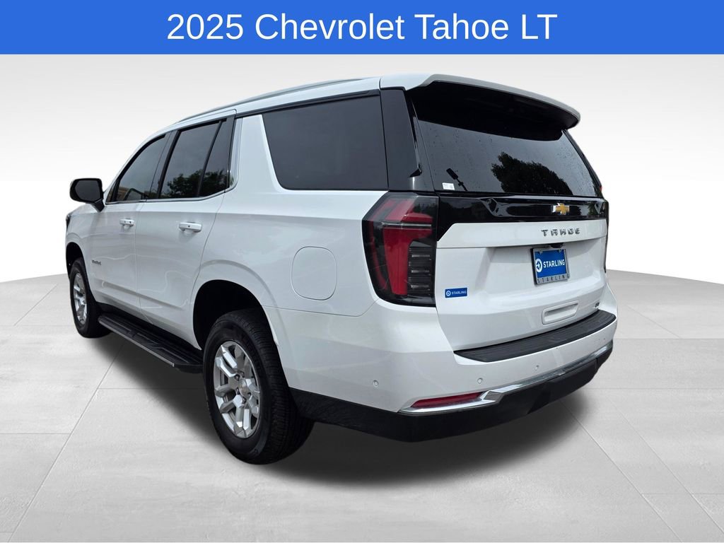 Used 2025 Chevrolet Tahoe LT AWD/4WD image 6