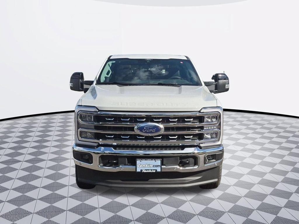 New 2026 Ford F250 Lariat w/ Lariat Premium Package AWD/4WD image 9