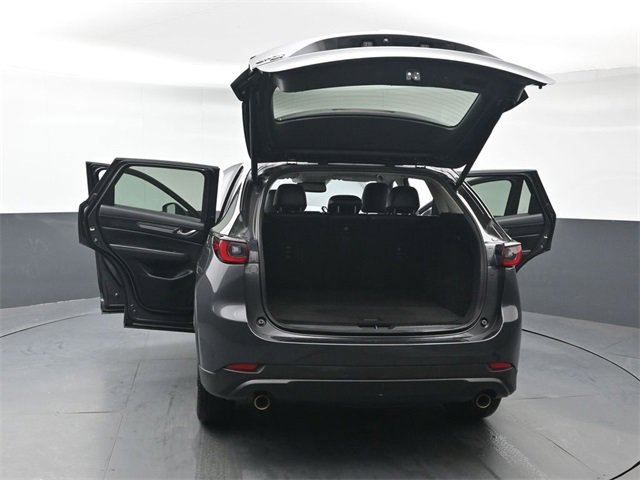 Certified 2022 MAZDA CX-5 AWD 2.5 S w/ Premium Package image 51