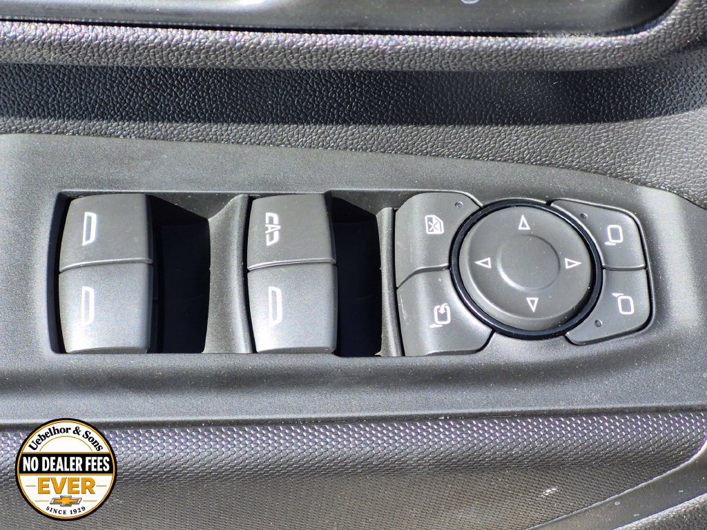 New 2026 Chevrolet Silverado 2500 W/T w/ WT Convenience Package RWD image 14