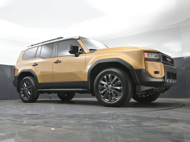 Used 2026 Toyota Land Cruiser AWD/4WD image 37