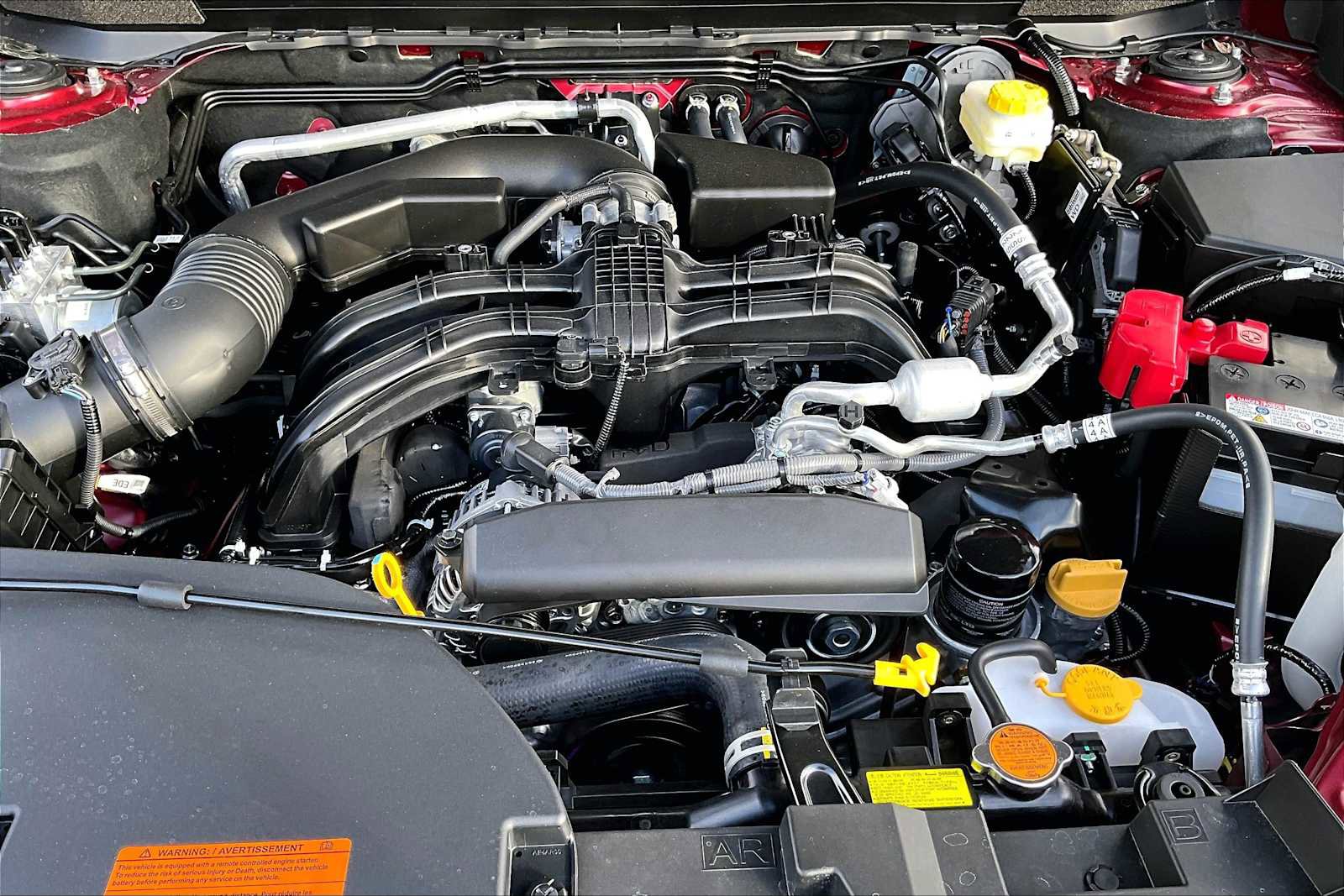 New 2026 Subaru Outback Premium image 16