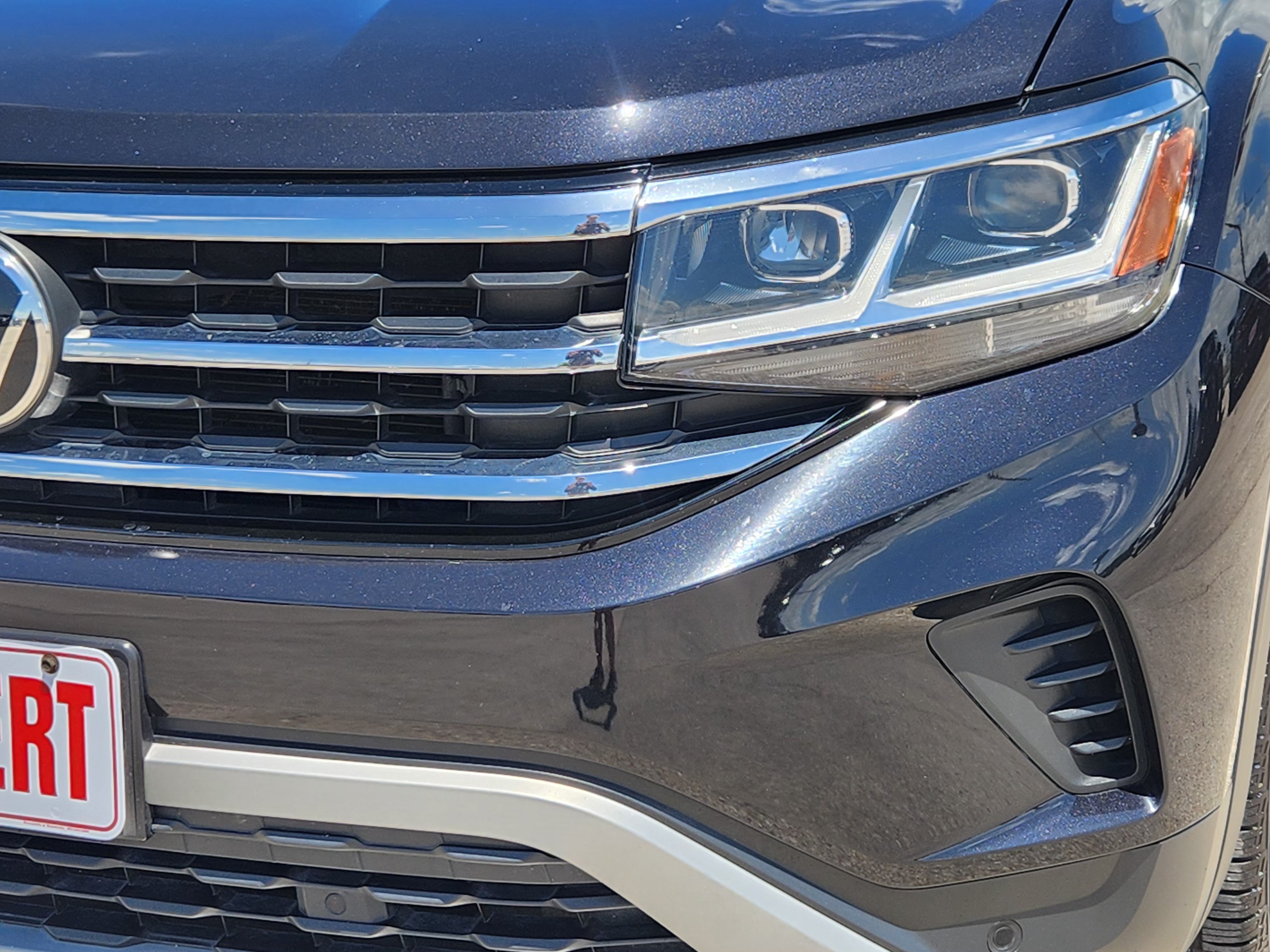 Used 2021 Volkswagen Atlas Cross Sport SE FWD image 8