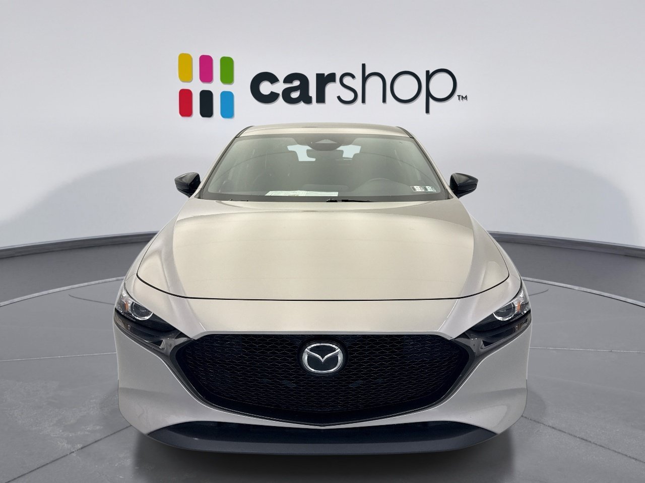 Used 2025 MAZDA MAZDA3 s Sport FWD image 8