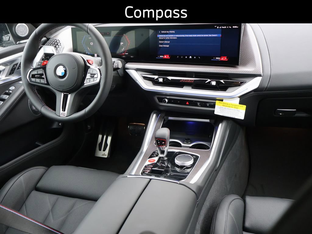New 2026 BMW XM Label Red w/ M Driver's Package image 20