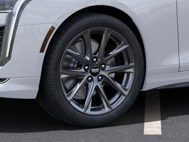 New 2025 Cadillac CT4 Sport image 9