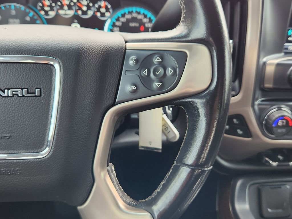 Used 2018 GMC Sierra 1500 Denali AWD/4WD image 17