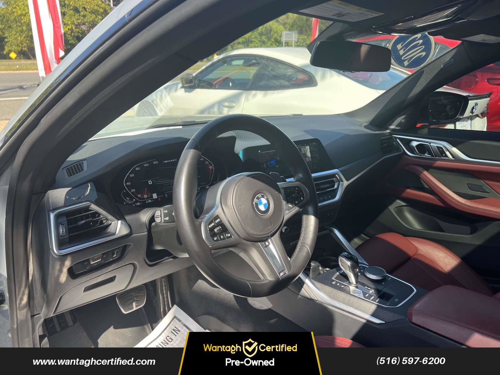 Used 2022 BMW M440i xDrive Gran Coupe w/ Premium Package image 22