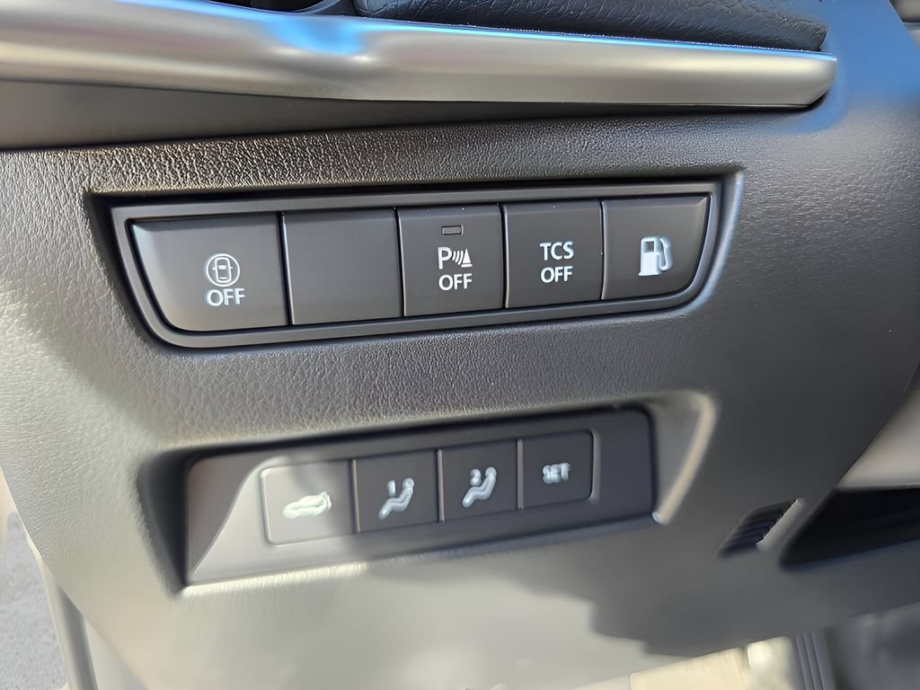 Certified 2025 MAZDA CX-90 Plug-In Hybrid w/Premium Sport AWD/4WD image 20