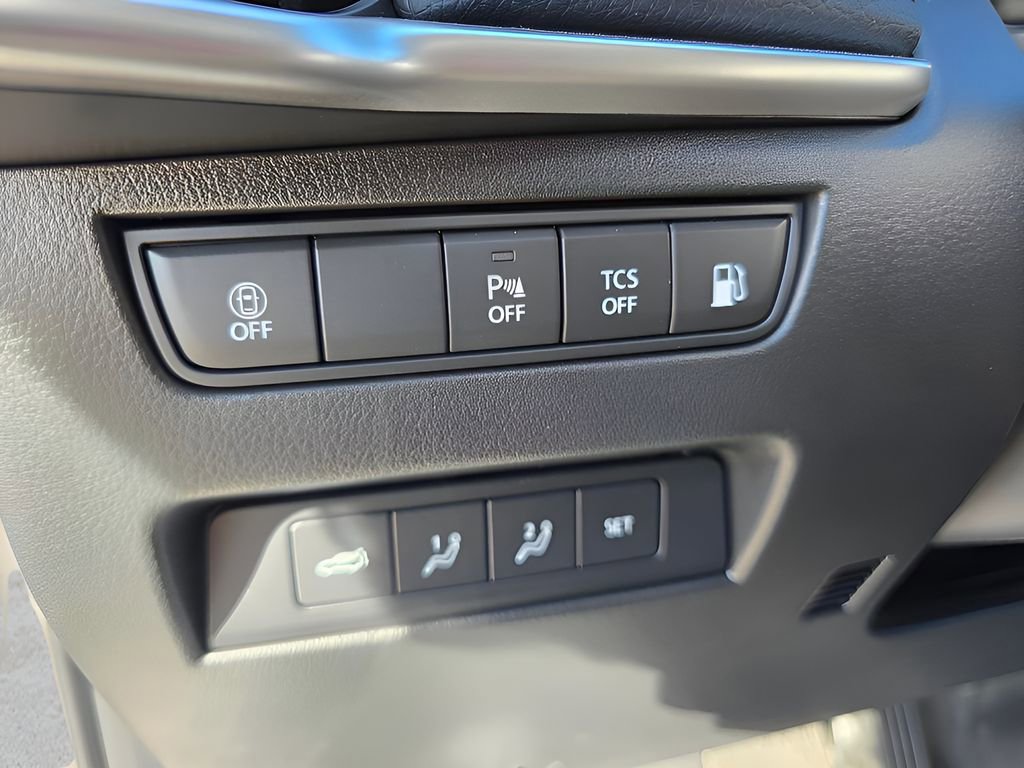 New 2025 MAZDA CX-90 Plug-In Hybrid w/Premium Sport AWD/4WD image 20