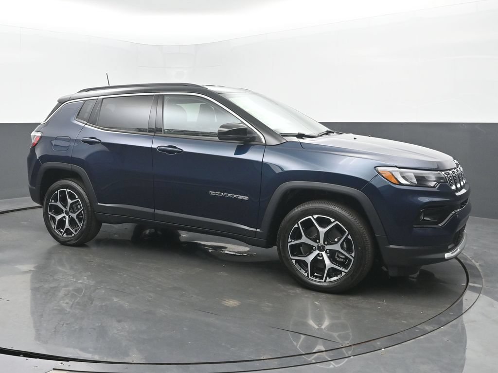 New 2026 Jeep Compass Limited AWD/4WD image 7