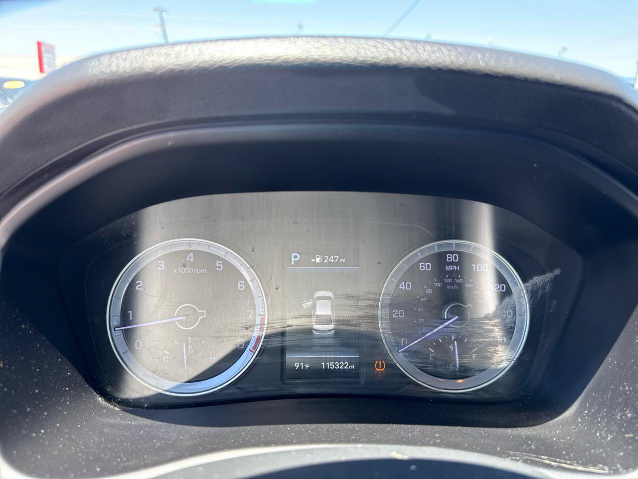 Used 2019 Hyundai Sonata SEL w/ Tech Package 02 FWD image 19