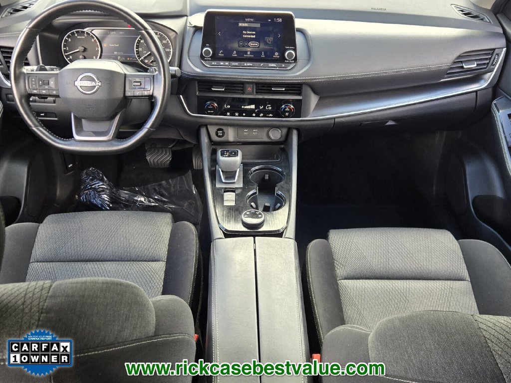 Used 2025 Nissan Rogue SV AWD/4WD image 12